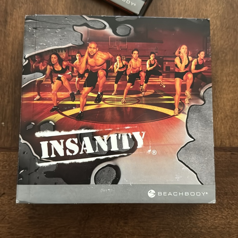 Beachbody - Insanity Workouts - Picture 4 of 8